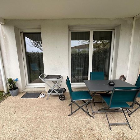 Appartement Avec Jardin A Rochefort Ngoại thất bức ảnh