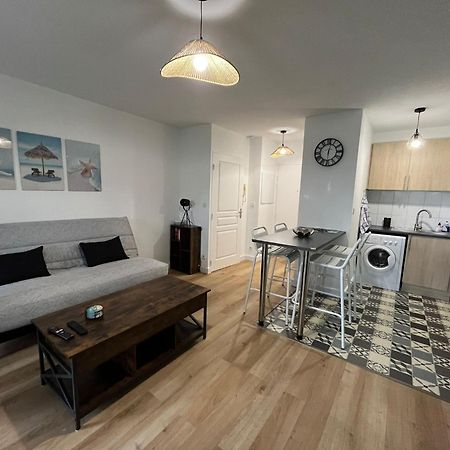 Appartement Avec Jardin A Rochefort Ngoại thất bức ảnh