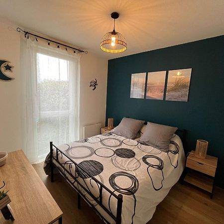Appartement Avec Jardin A Rochefort Ngoại thất bức ảnh