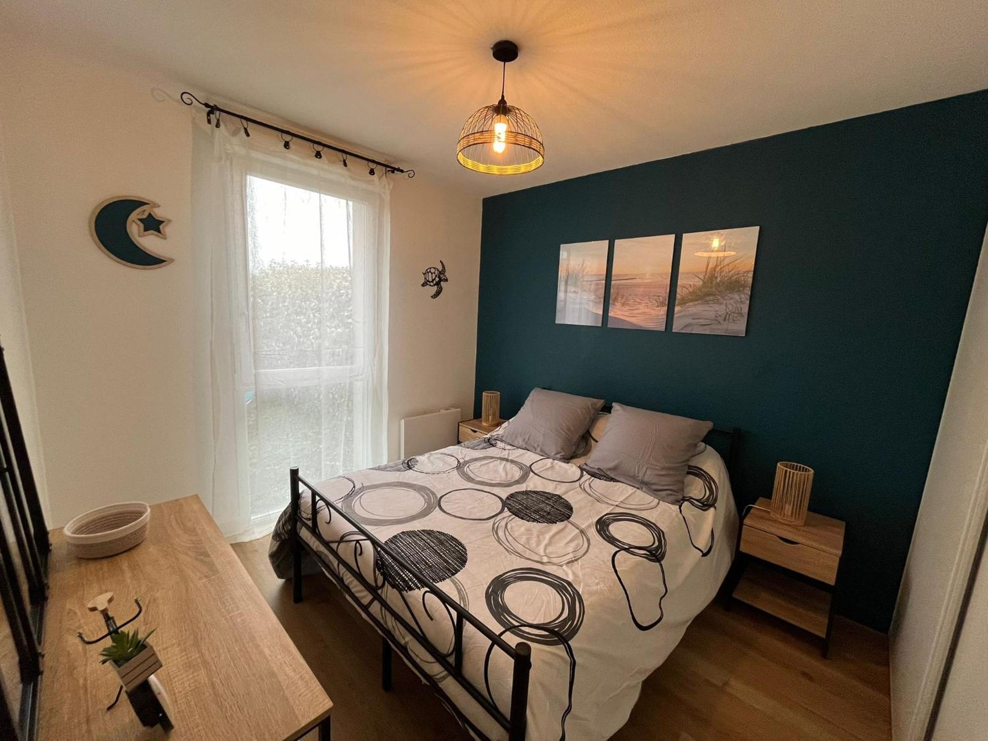 Appartement Avec Jardin A Rochefort Ngoại thất bức ảnh