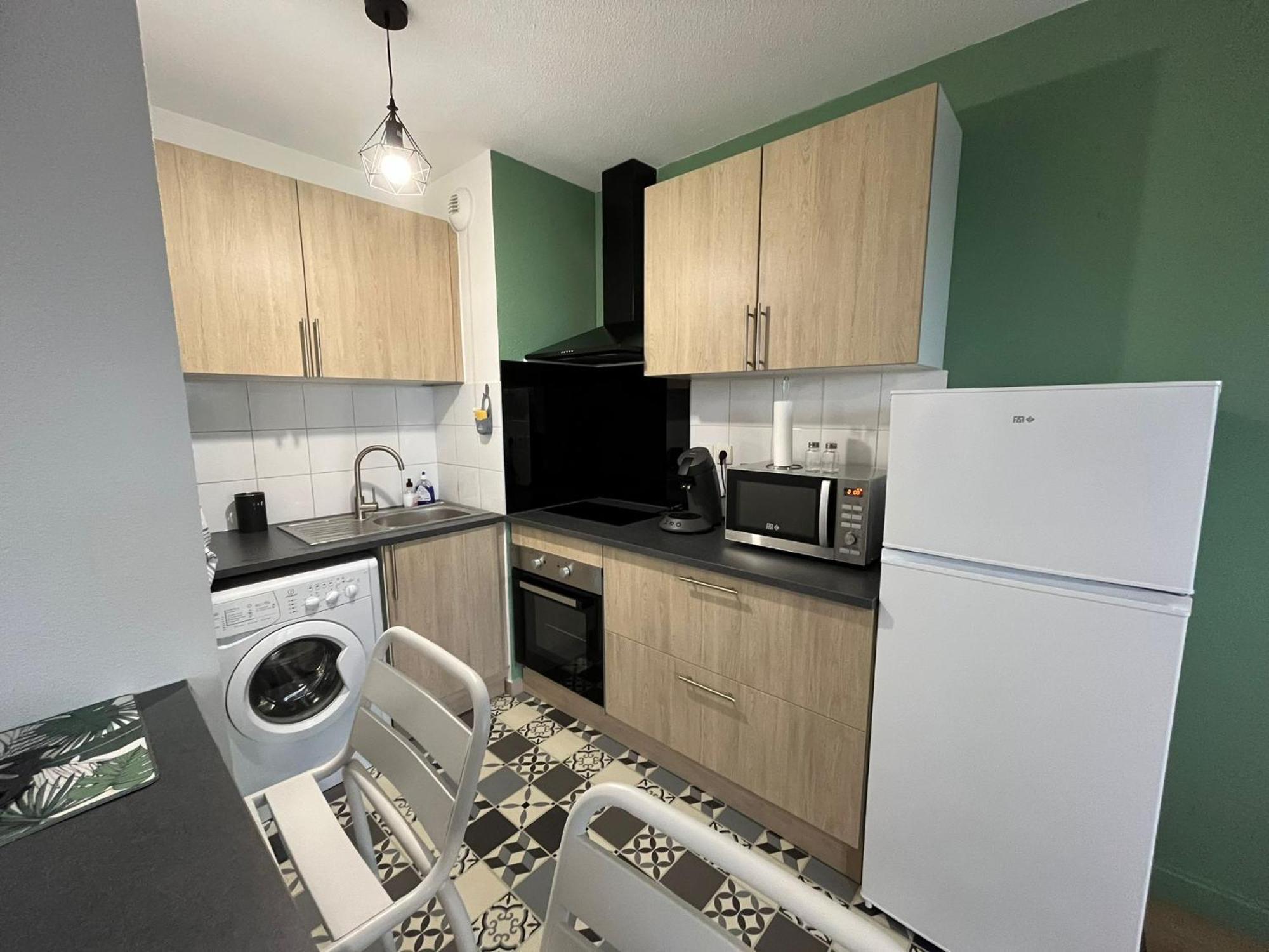 Appartement Avec Jardin A Rochefort Ngoại thất bức ảnh